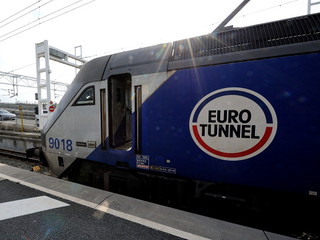 Tragedia w Eurotunelu. W pociągu znaleziono ciało nastoletniego imigranta
