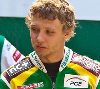 Aleksandr Lotaev with illigal substance