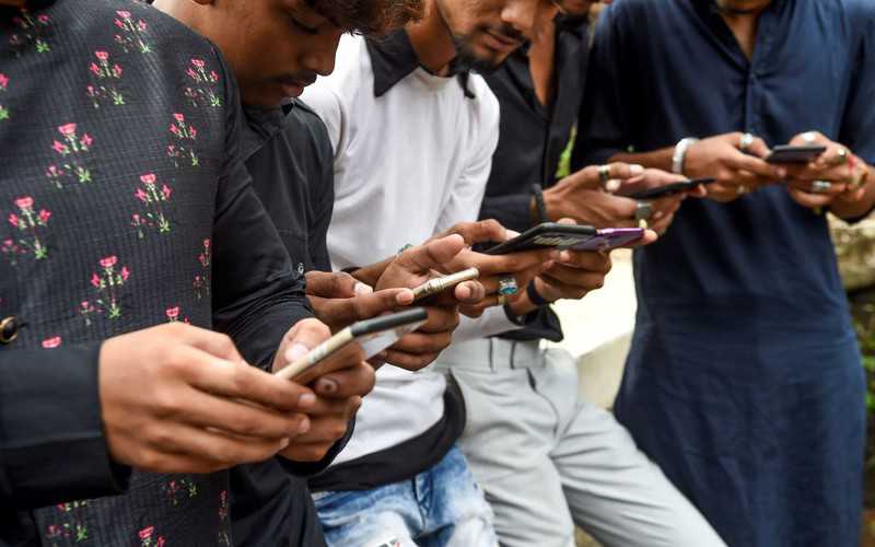 Indians have the cheapest mobile internet in the world