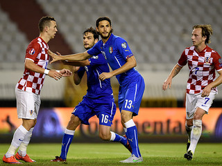 Croatia loses 1 point in qualifying for swastika incident