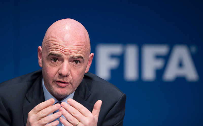 Szef FIFA: Mecze międzynarodowe zagrożone z powodu koronawirusa
