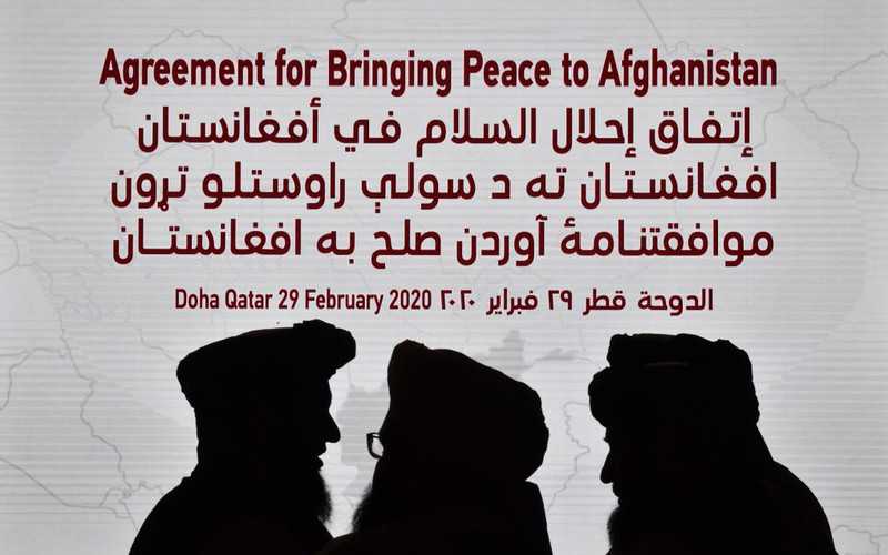 USA i talibowie zawarli pokój. Wojna trwała od 18 lat