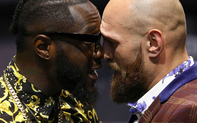 Tyson Fury and Deontay Wilder set for third fight after Bronze Bomber exercises rematch clause