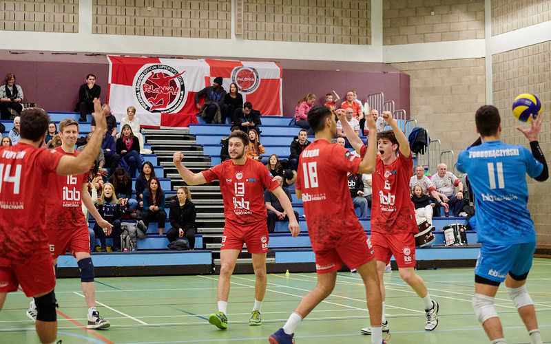 IBB Polonia London wins in the hit of the second half of the season