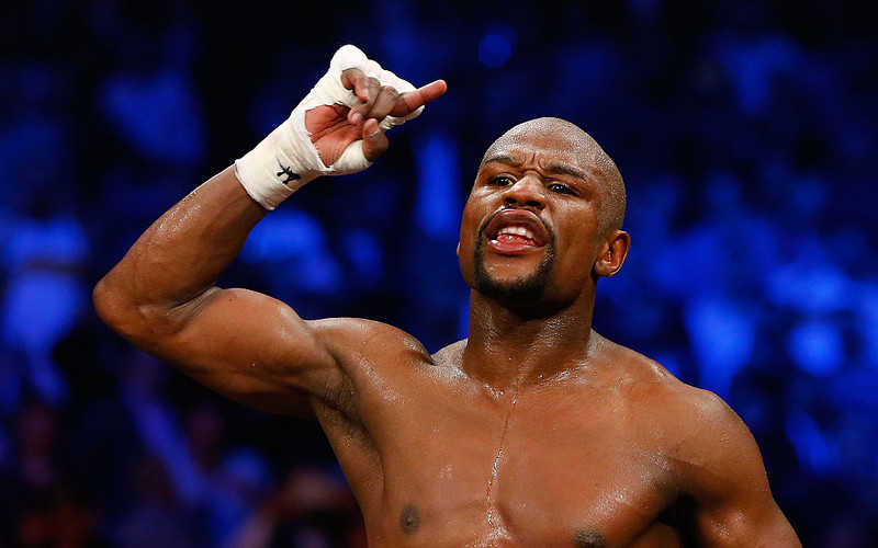 Mayweather reportedly in talks With UFC to fight McGregor and Khabib on the same day