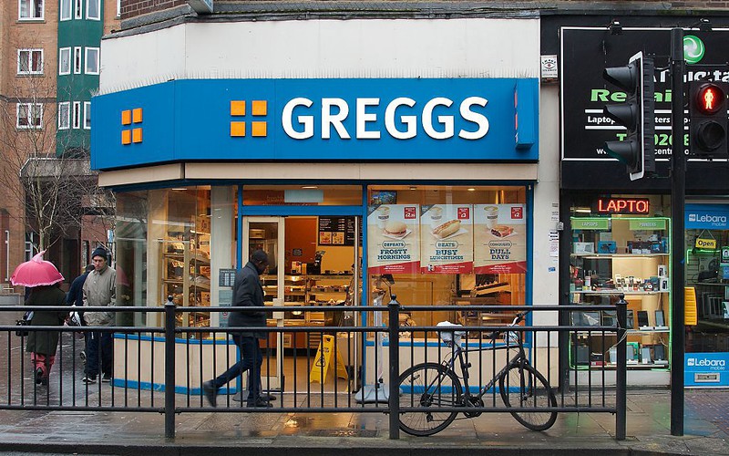 Greggs zapłaci pracownikom, którzy będą musieli zostać w domu 