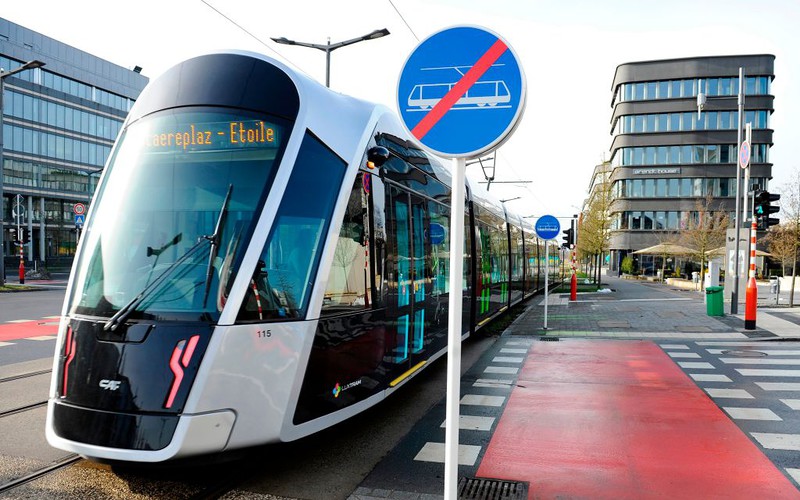 Luxembourg becomes first country with free public transport