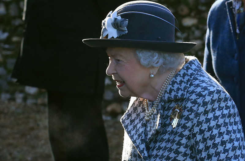 Queen tells Harry "you're welcome back any time" during four-hour meeting