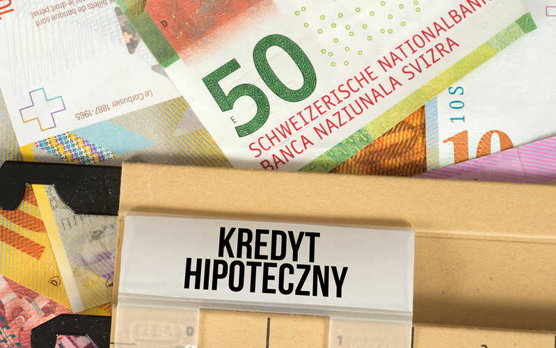 "Rzeczpospolita": Banks versus francs