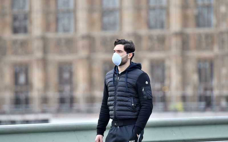'Scaremongering' ads for face masks banned by UK regulator