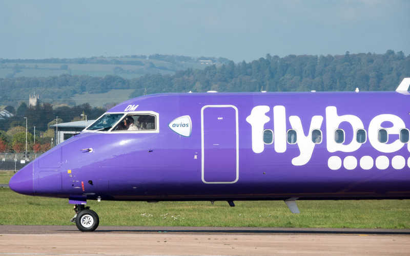 Flybe: airline collapses two months after government announces rescue