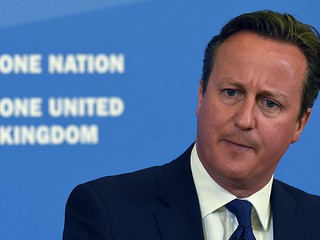  Cameron: "Rząd zrobi wszystko, by rozwiązać kryzys w Calais"