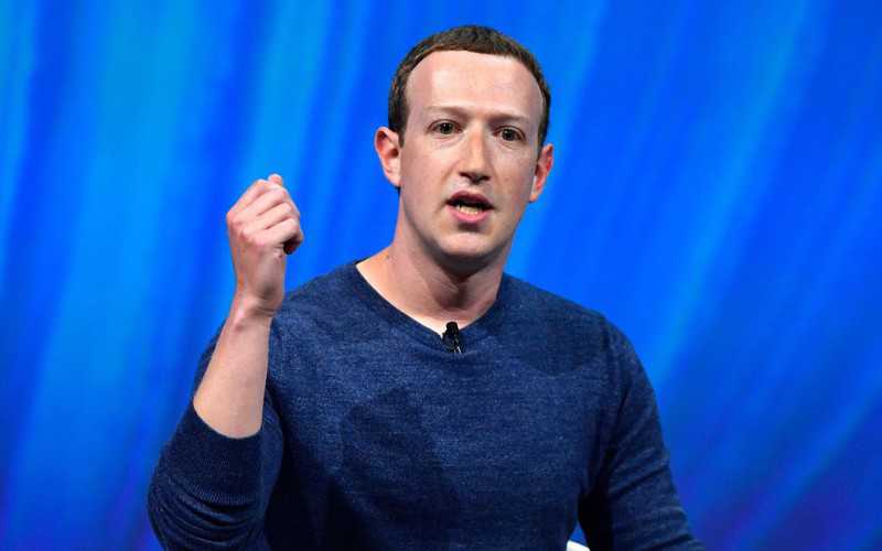 Po incydencie w Londynie Facebook chce walczyć z fake newsami o koronawirusie