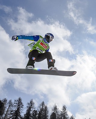 Snowboard World Cup: Big air event set for London