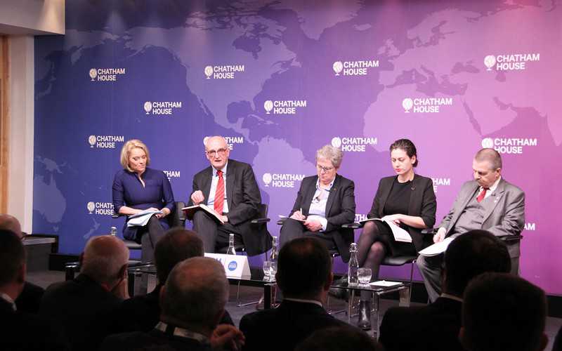 Forum Belwederskie: Jakie będą relacje Londynu z UE po Brexicie?