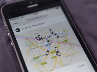 Uber zabroniony w Europie? UE rozważa regulację przepisów