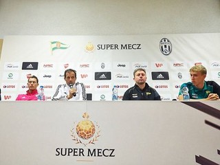 Trener Juventusu Allegri: W meczu z Lechią będziemy zgrywać zespół