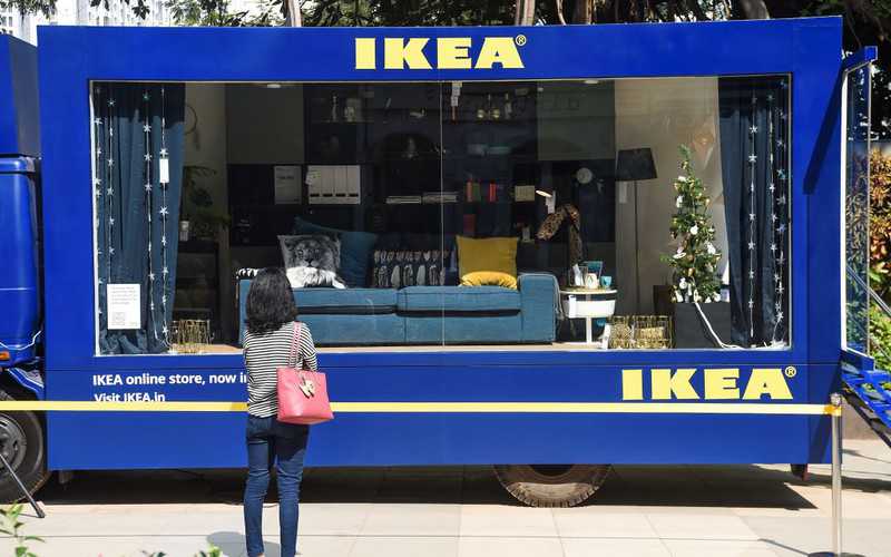 Ikea musi wycofać ze sklepów prawie milion komód