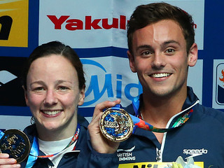 Gallantree snatches world gold with Daley for Great Britain