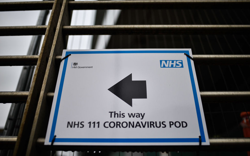 Number of UK coronavirus cases jumps by 48 to 164