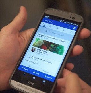 Facebook now used by half of world's online users