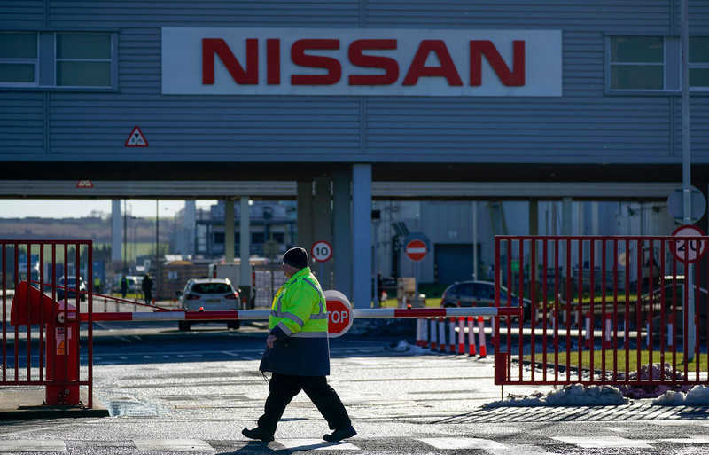 Brexit nie wystraszył Nissana. Firma zainwestuje £52 mln w UK