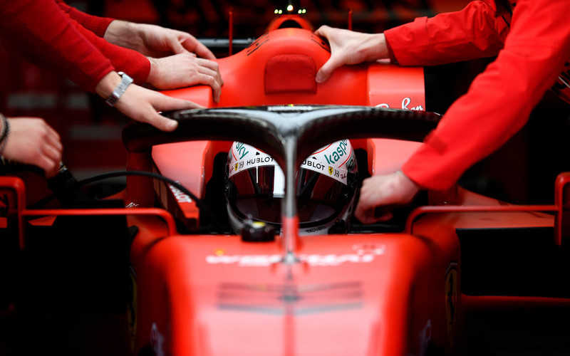 Ferrari travel plans 'going ahead' despite Italian lockdowns over coronavirus