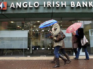Three former Anglo Irish bankers jailed