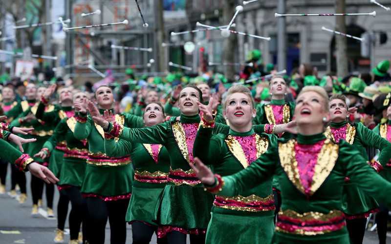 Ireland cancels St. Patrick's Day parades over coronavirus fears