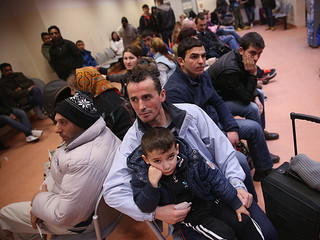 More than 300 000 seek asylum in Germany this year so far