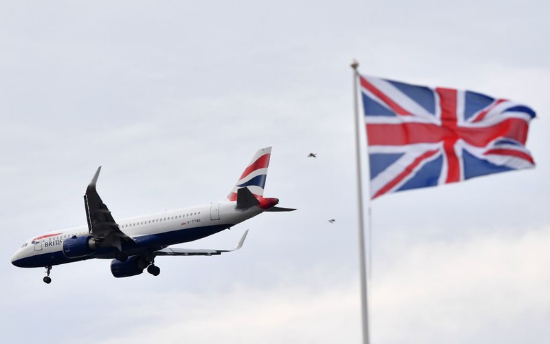 British Airways, Ryanair and Wizz Air cancel all flights to Italy