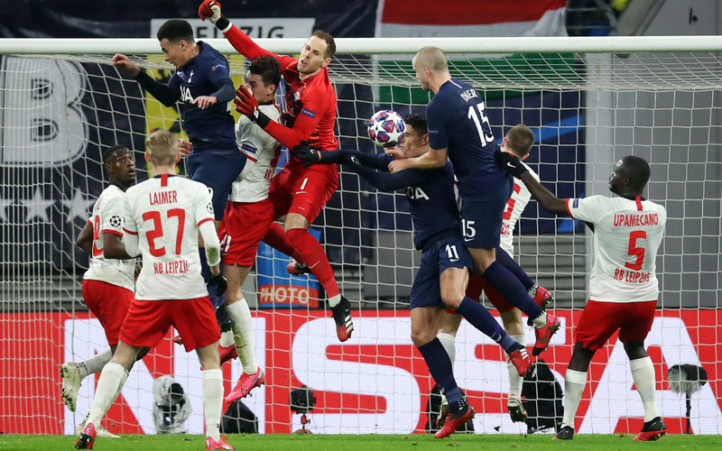 UEFA Champions League: RB Leipzig, Atalanta seal quarter final spots