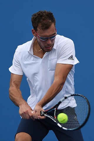 Janowicz is 48th in ATP ranking
