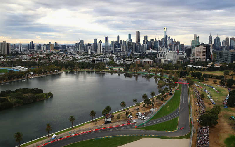 Coronavirus: Three F1 team members in isolation at Australian Grand Prix 