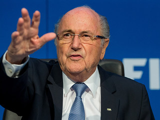 Szef FIFA Blatter nie jest już członkiem MKOl