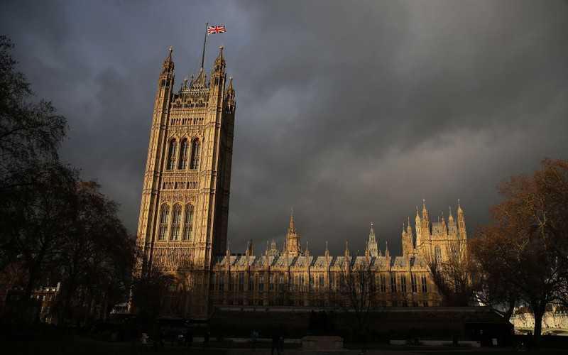 No plans to shut UK parliament despite positive coronavirus test