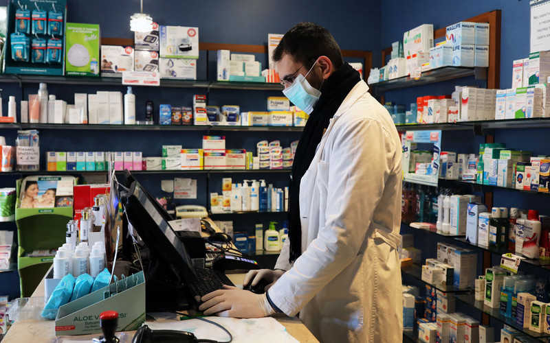 Hungary: People bought the arthritis medicine because they believed it was fighting coronavirus
