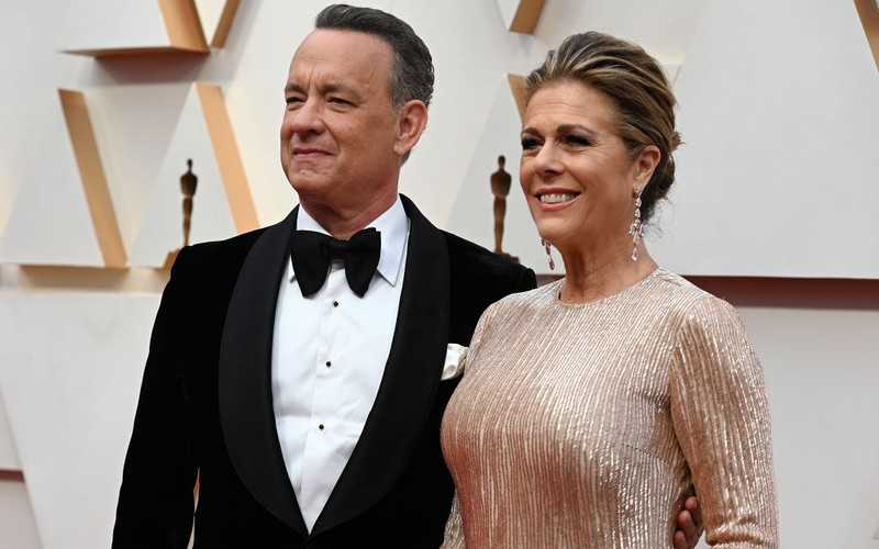 Słynny aktor Tom Hanks zarażony koronawirusem