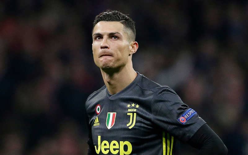 Cristiano Ronaldo odmówił powrotu do Włoch