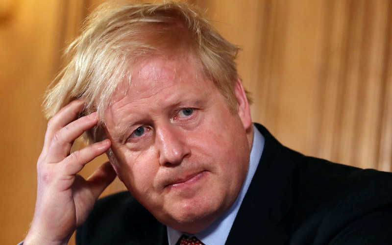 Boris Johnson: "Muszę być szczery, wiele rodzin straci bliskich"