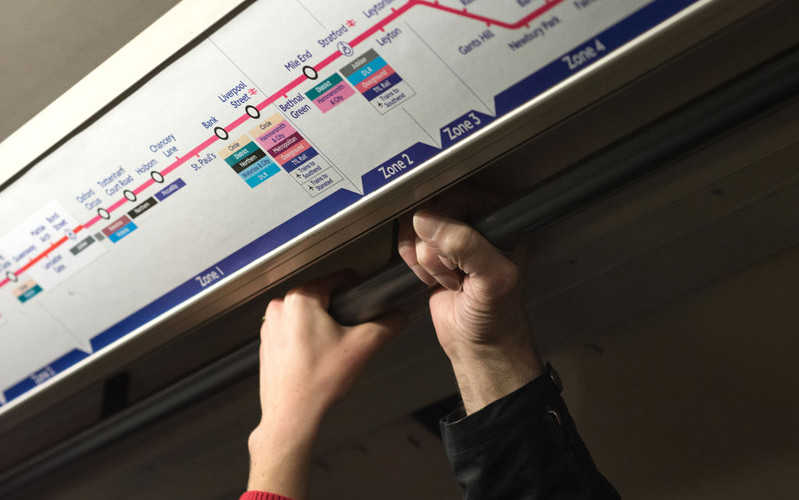 Londyn: Kierowca metra zakażony koronawirusem