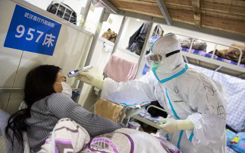 China's coronavirus cases drop to single-digit