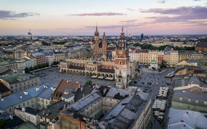 Raport: Kraków liderem wśród regionalnych rynków biurowych