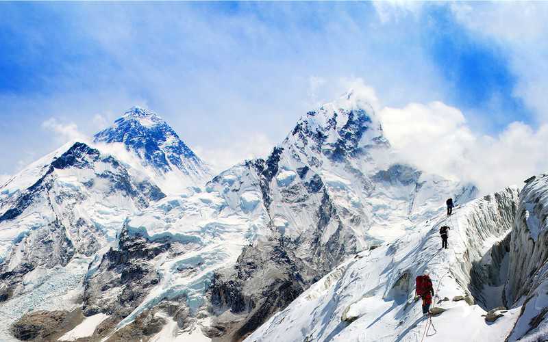 Chiny zamykają dostęp na Mount Everest z powodu koronawirusa