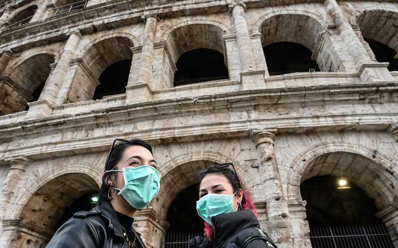 Italy: There will be research into a drug that may be effective against coronavirus