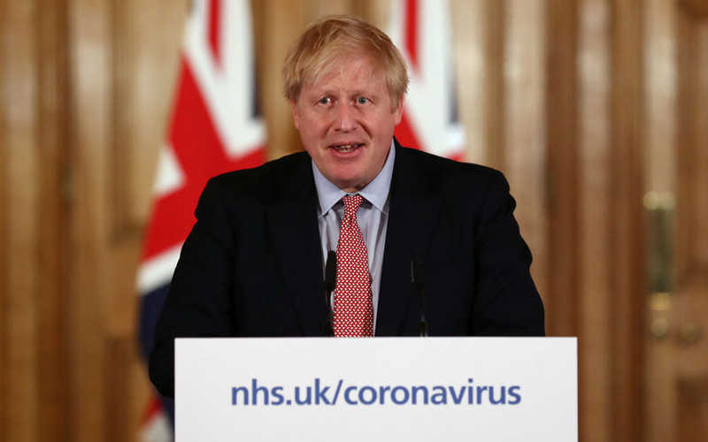 UK panel recommends postponing elections over coronavirus