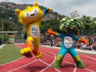Rio - do igrzysk pozostał rok