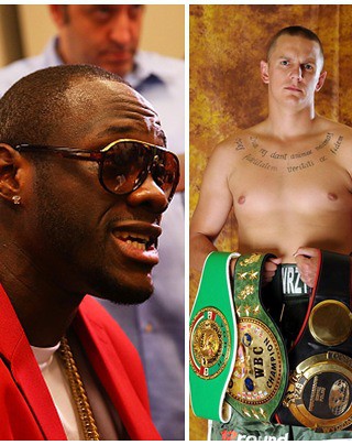 Wilder fight set for Sept. 26 probably with Wawrzyk