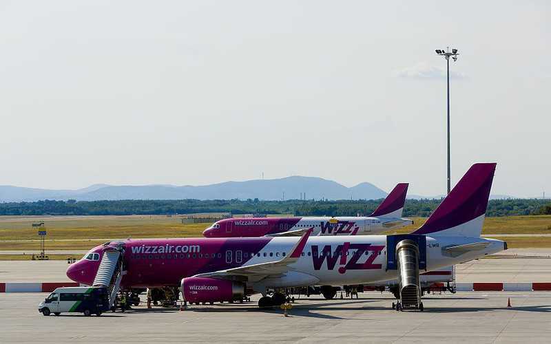 Wizz Air zawiesza do odwołania loty do i z Polski