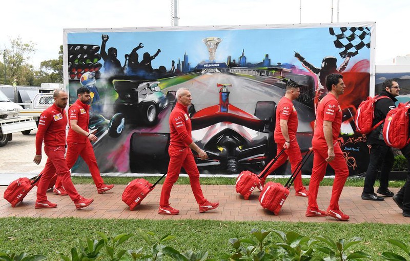 F1 calls off Bahrain and Vietnam GPs following Australia cancellation